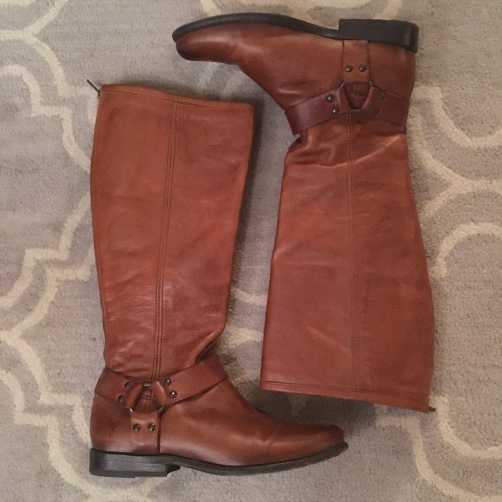 Frye Riding Boot